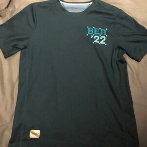 Tracksmith BER 22 shirt, discontinued